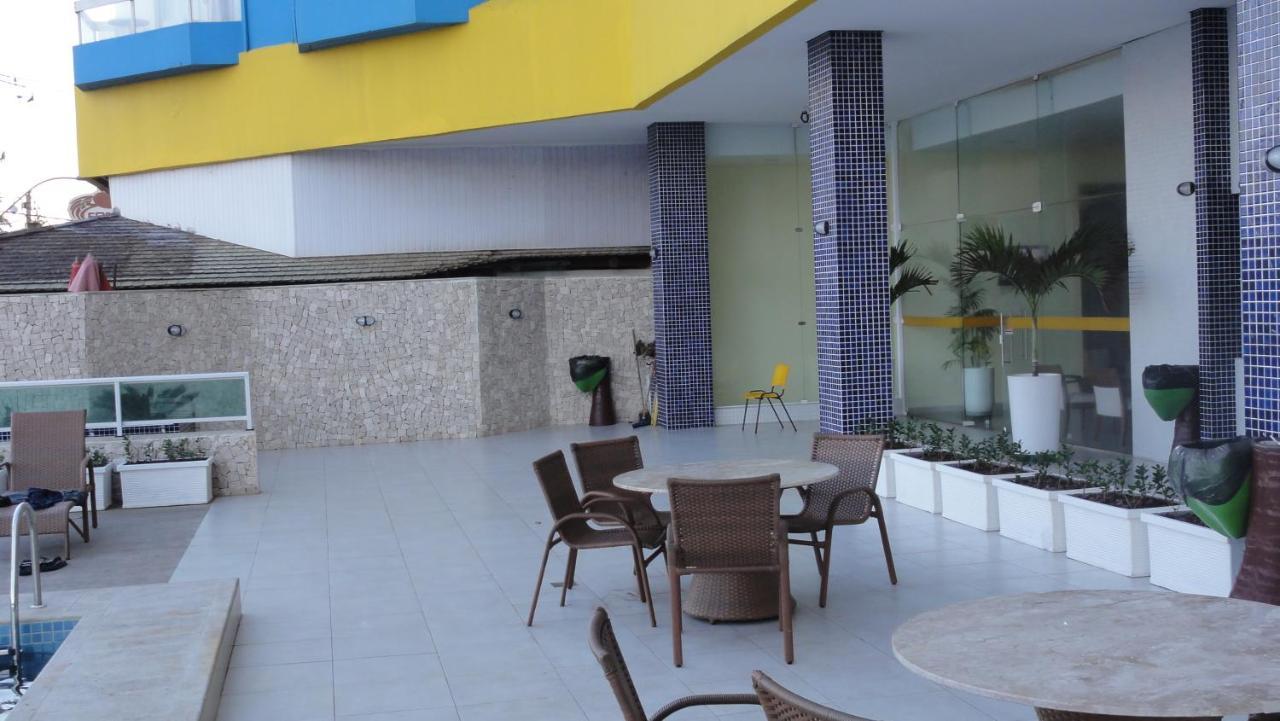 Flat Recem Reformado - Excelente Localizacao - Ssaparts Brasll Salvador da Bahia Exterior foto