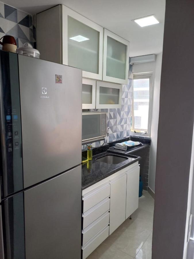 Flat Recem Reformado - Excelente Localizacao - Ssaparts Brasll Salvador da Bahia Exterior foto