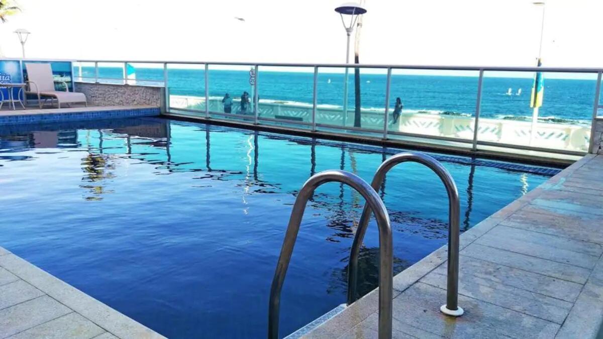 Flat Recem Reformado - Excelente Localizacao - Ssaparts Brasll Salvador da Bahia Exterior foto