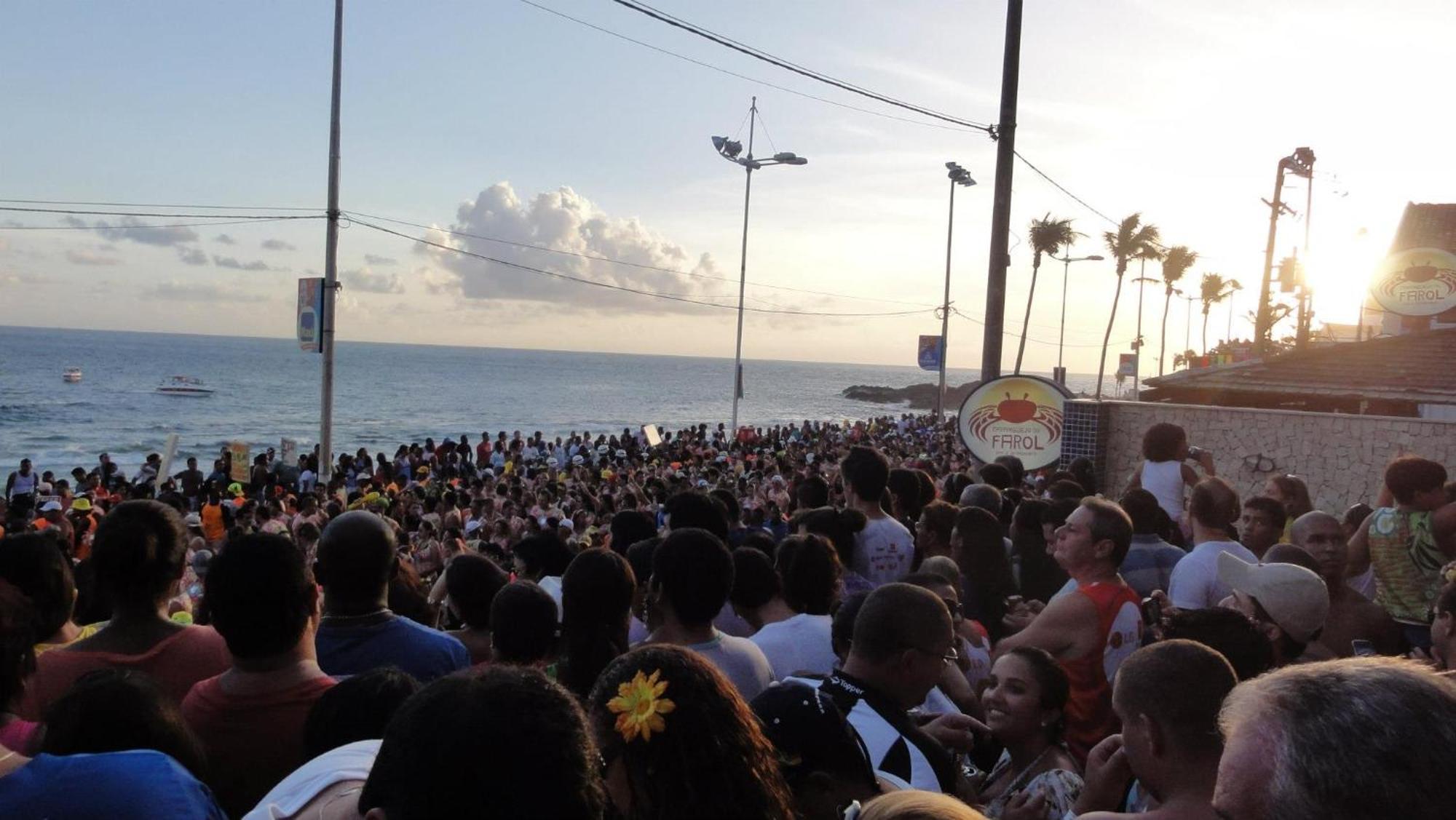 Flat Recem Reformado - Excelente Localizacao - Ssaparts Brasll Salvador da Bahia Exterior foto